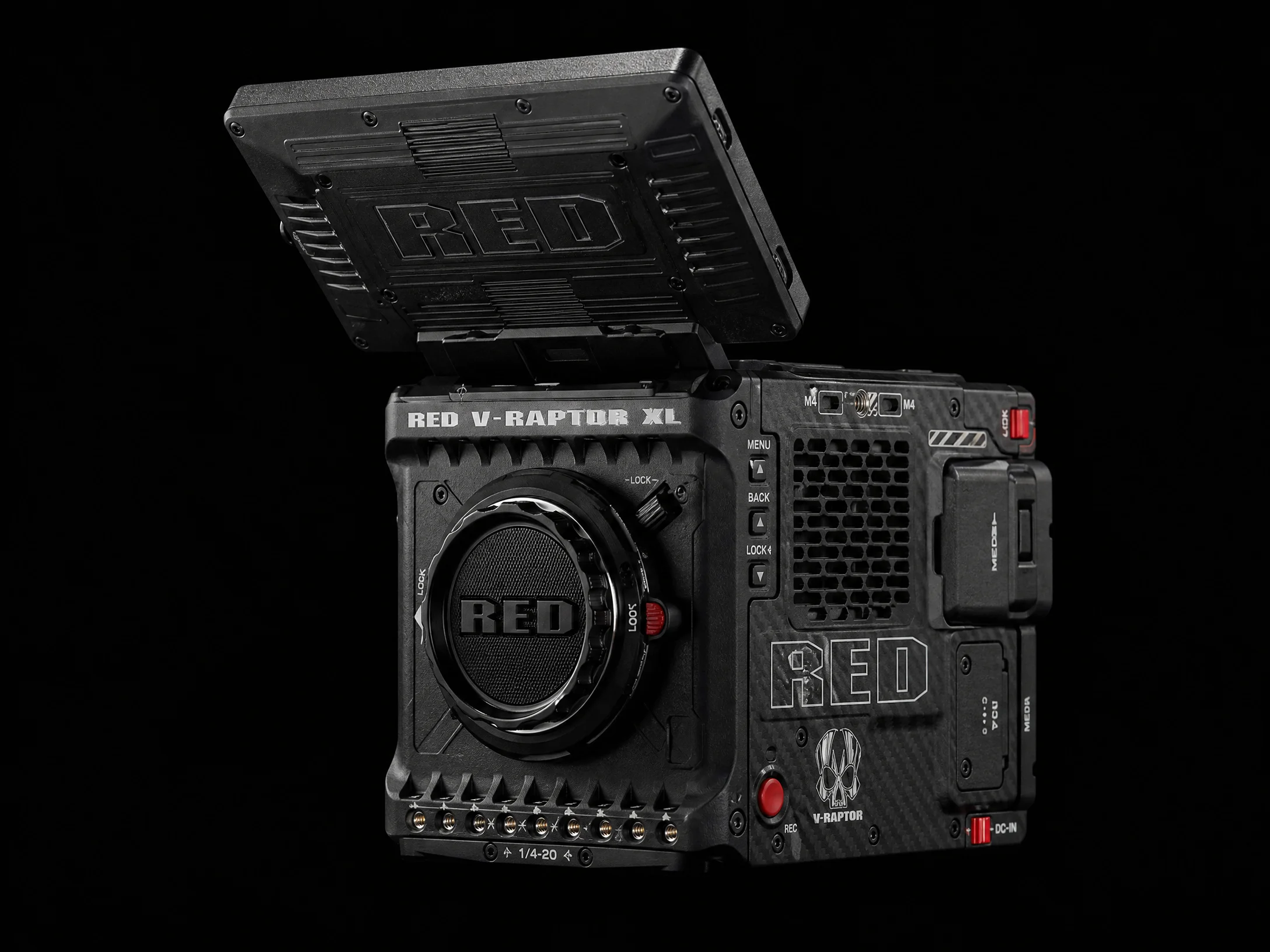 RED V-RAPTOR ​XL 8K‍摄影机